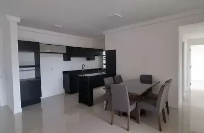 Locação | 108 m², andar alto, sacada com churrasqueira, semi mobiliado, 3 quartos e 2 vagas - campinas, em são josé.