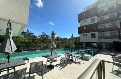 À venda | 47 m², Mobiliado, 1 quarto e 1 banheiro - Córrego Grande, em Florianópolis.