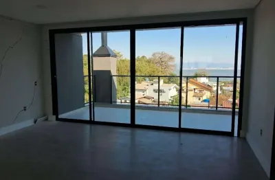 À venda | apartamento studio de 45 m² com 1 vaga - santo antônio de lisboa, em florianópolis