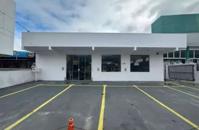 Locação | loja comercial de 200 m² com 12 vagas - rio tavares, em florianópolis.