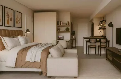 Apartamento com 1 quarto à venda na Rua Professor Simão José Hess, 198, Trindade, Florianópolis