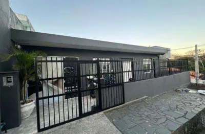 Á venda | 300m² de área total, 4 quartos, edícula com churrasqueira - bairro coloninha em são josé