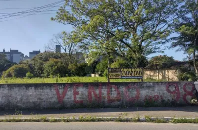 À venda | terreno de 4.386 m² - ponte do imaruim, em palhoça.