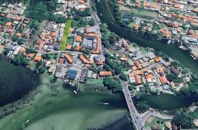 À venda | terreno de 1092 m² com viabilidade para condomínio residencial multifamiliar horizontal - barra da lagoa, em florianópolis.