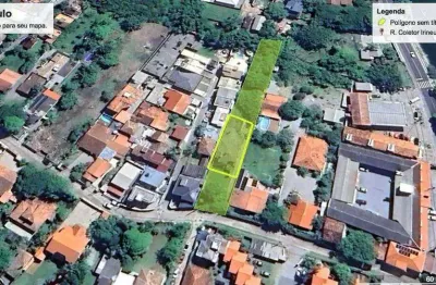 À venda | terreno de 1092 m² com viabilidade para condomínio residencial multifamiliar horizontal - barra da lagoa, em florianópolis.