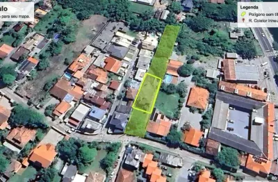 À venda | terreno de 1092 m² com viabilidade para condomínio residencial multifamiliar horizontal - barra da lagoa, em florianópolis.