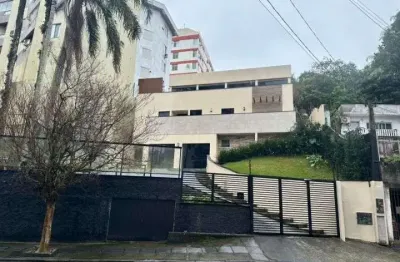 Locação | loja comercial de 23 m² com 2 vagas - coqueiros, em florianópolis