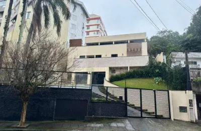 Locação | loja comercial de 23 m² com 2 vagas - coqueiros, em florianópolis