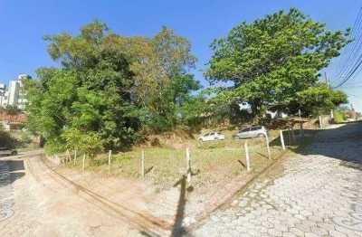 Locação | terreno de 400 m² - joão paulo, em florianópolis.