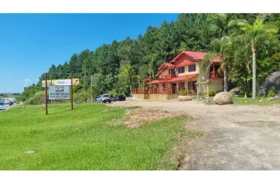 Locação | Casa Comercial de 352 m² com 20 vagas - Vargem Pequena, em Florianópolis.
