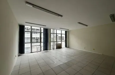 À venda | sala comercial de 83 m² com 1 vaga de garagem - centro, em florianópolis.