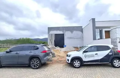 Locação | galpão comercial de 240 m² - forquilhas, em são josé.