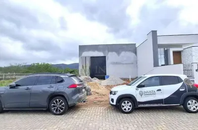 Locação | galpão comercial de 240 m² - forquilhas, em são josé.