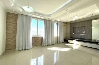 À venda | 72 m², semi mobiliado, 2 quartos e 1 vaga - coqueiros, em florianópolis.