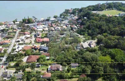 Á venda | terreno de 11.375m², próximo ao mar - em sambaqui / florianópolis