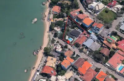 Terreno à venda na Rua Desembargador Tavares Sobrinho, 46, Coqueiros, Florianópolis