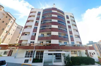 Á venda | 3 quartos, 108 m² privativos, semi mobiliado, vista para as pontes - estreito / florianópolis