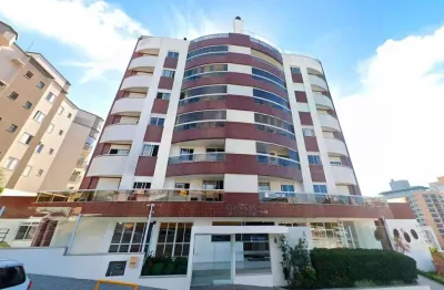 Á venda | 3 quartos, 108 m² privativos, semi mobiliado, vista para as pontes - estreito / florianópolis