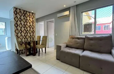 À venda | 57 m², semi mobiliado, 2 quartos e 1 vaga - real parque, em são josé.