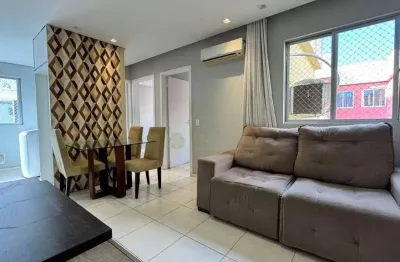 À venda | 57 m², semi mobiliado, 2 quartos e 1 vaga - real parque, em são josé.