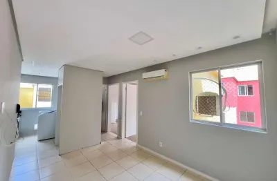 À venda | 57 m², semi mobiliado, 2 quartos e 1 vaga - real parque, em são josé.