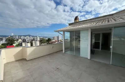 Cobertura com 3 quartos à venda na Rua Gualberto Senna, 220, Jardim Atlântico, Florianópolis