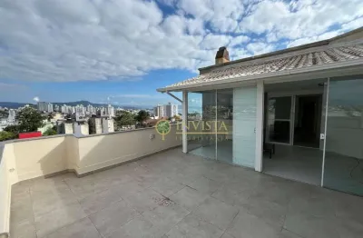 Cobertura com 3 quartos à venda na Rua Gualberto Senna, 220, Jardim Atlântico, Florianópolis