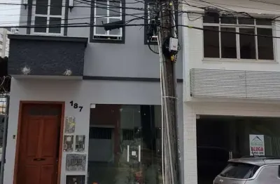 Locação | loja comercial de 90 m² - centro, em florianópolis.