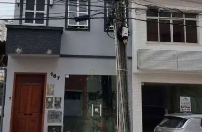 Locação | loja comercial de 90 m² - centro, em florianópolis.