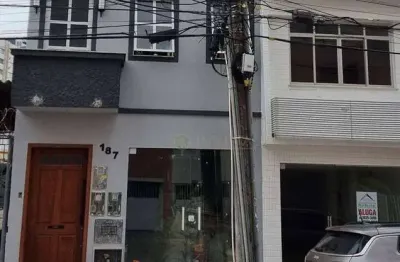 Locação | loja comercial de 90 m² - centro, em florianópolis.