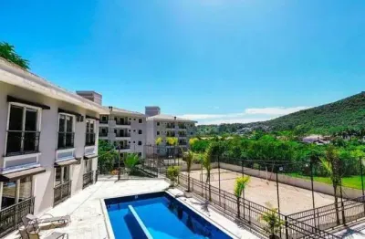 À venda | 70 m², novo, 2 quartos, sacada com churrasqueira e 1 vaga - norte da ilha, em florianópolis.