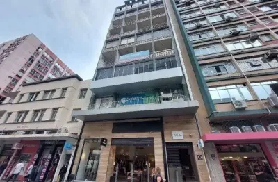 Locação | conjunto de salas comerciais com 222 m² - centro, em florianópolis.