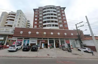 À venda | loja comercial de 62 m² no ed. manchester park - trindade, em florianópolis.