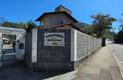 À venda | terreno em condomínio fechado de 1.435 m² - sambaqui, em florianópolis.