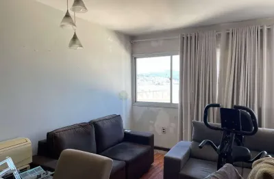 À venda | 81 m², vista mar, 3 quartos e 1 vaga - estreito, em florianópolis.