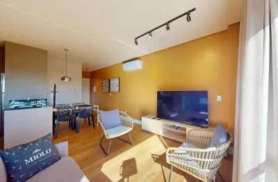 Apartamento com 1 quarto para alugar na Rua João Pio Duarte Silva, 1350, Córrego Grande, Florianópolis