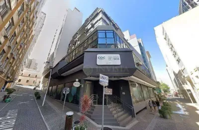 Sala comercial com 1 sala à venda na Rua Vidal Ramos, 53, Centro, Florianópolis