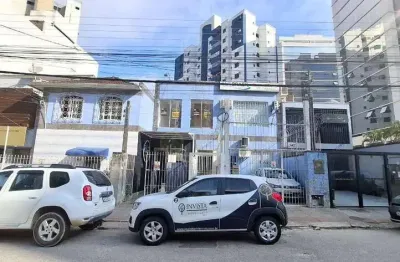 Locação | apartamento de 1 quarto com 45 m² - centro, em florianópolis.