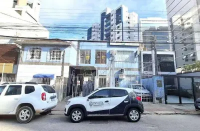 Locação | apartamento de 1 quarto com 32 m² - centro, em florianópolis