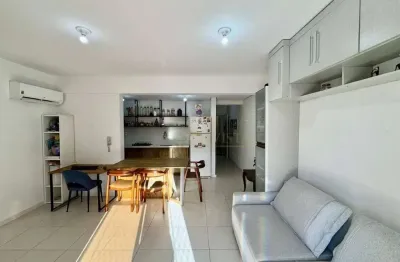 À venda | 67 m², sacada com churrasqueira, 2 quartos e 1 vaga - pedra branca, em palhoça.