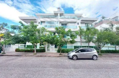 Locação | Cobertura Duplex, 120 m², Terraço com Hidromassagem, 2 quartos e 1 vaga - Praia do Campeche, em Florianópolis.