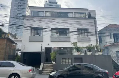 Locação | loja comercial de 45 m² - centro, em florianópolis.