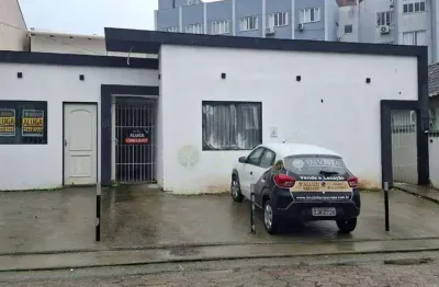 Locação | kitnet de 39 m² com 1 quarto - trindade, em florianópolis.