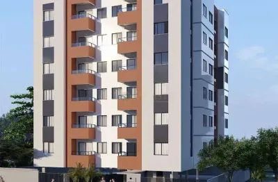 À venda | 69 m², 3 quartos, sacada com churrasqueira e 1 vaga - palhoça/sc.