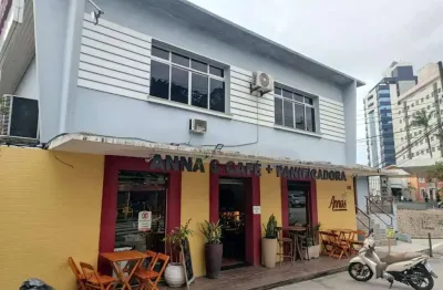 Locação | 90 m², comercial e residencial, 2 quartos - agronômica, em florianópolis.