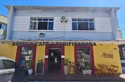 Locação | 90 m², comercial e residencial, 2 quartos - agronômica, em florianópolis.