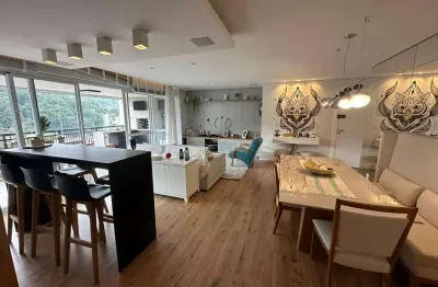 À venda | 170 m², sacada com churrasqueira, 4 quartos e 3 vagas - itacorubi, em florianópolis.