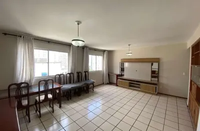 À venda | 144 m², sacada, 3 quartos e 1 vaga - próximo ao parque da luz, em florianópolis.