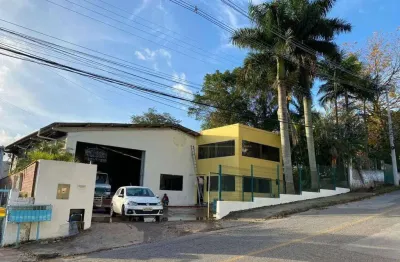 Locação | Galpão Comercial de 391 m² - Real Parque, em São José.