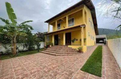 À venda | Casa de 312 m², 3 quartos, Edícula, Sacada e 2 vagas - Santo Antônio de Lisboa, em Florianópolis.